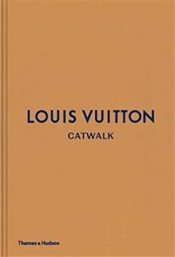 louis vuitton knjiga|LOUIS VUITTON CATWALK .